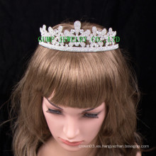 Venta caliente Princess Tiara Rhinestone Crown